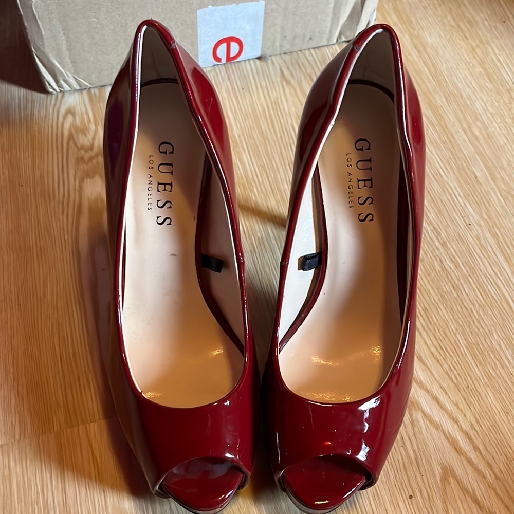 Guess Pump Heels